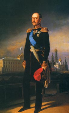 Николай I (1825 - 1855)