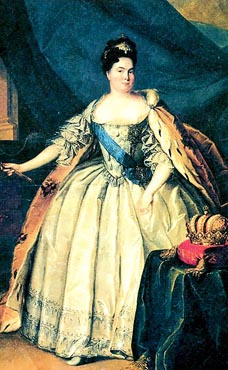 Екатерина I (1725 - 1727)
