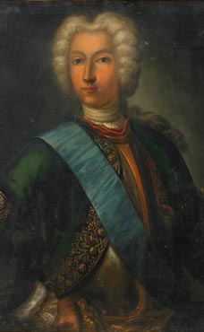 Петр II (1727 - 1730)