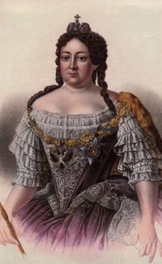 Анна (1730 - 1740)