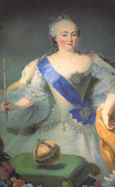 Елизавета (1741 - 1761)