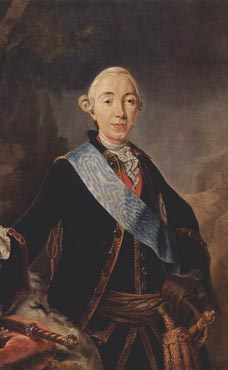 Петр III (1761 - 1762)
