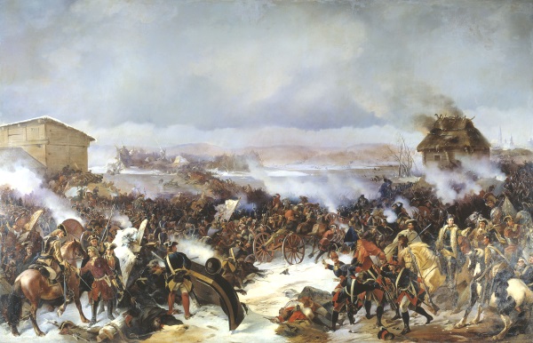 Битва при крепости Нарва 1700 год